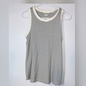 Old Navy Striped Tank Top